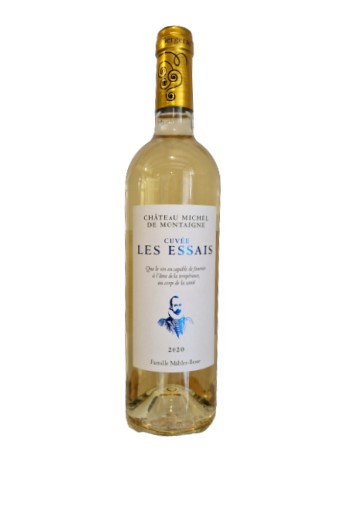Vin Blanc Moelleux Les Essais 