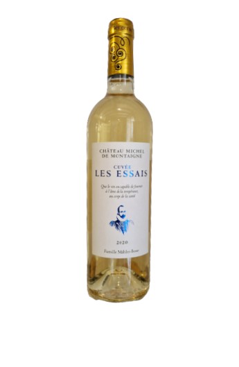 Vin Blanc Moelleux Les Essais 