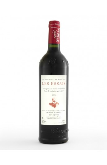 Les ESSAIS  2004 - Bottle