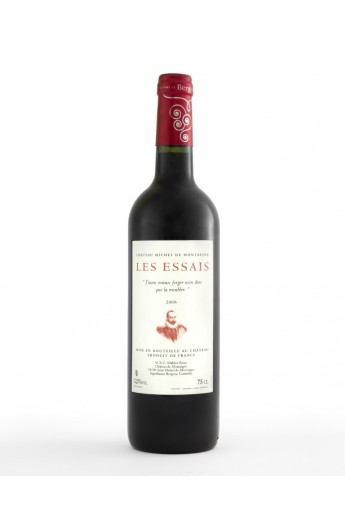 Les ESSAIS  2006 - Bottle
