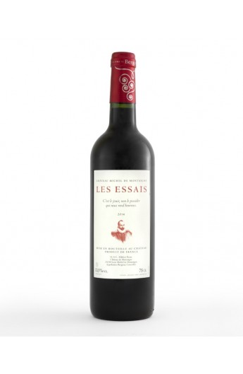 Cuvée les Essais 2014