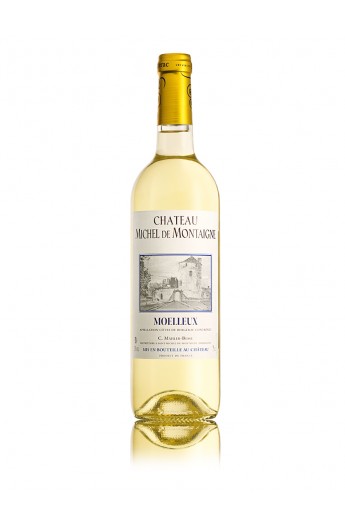Sweet White Wine of Montaigne - Bottle