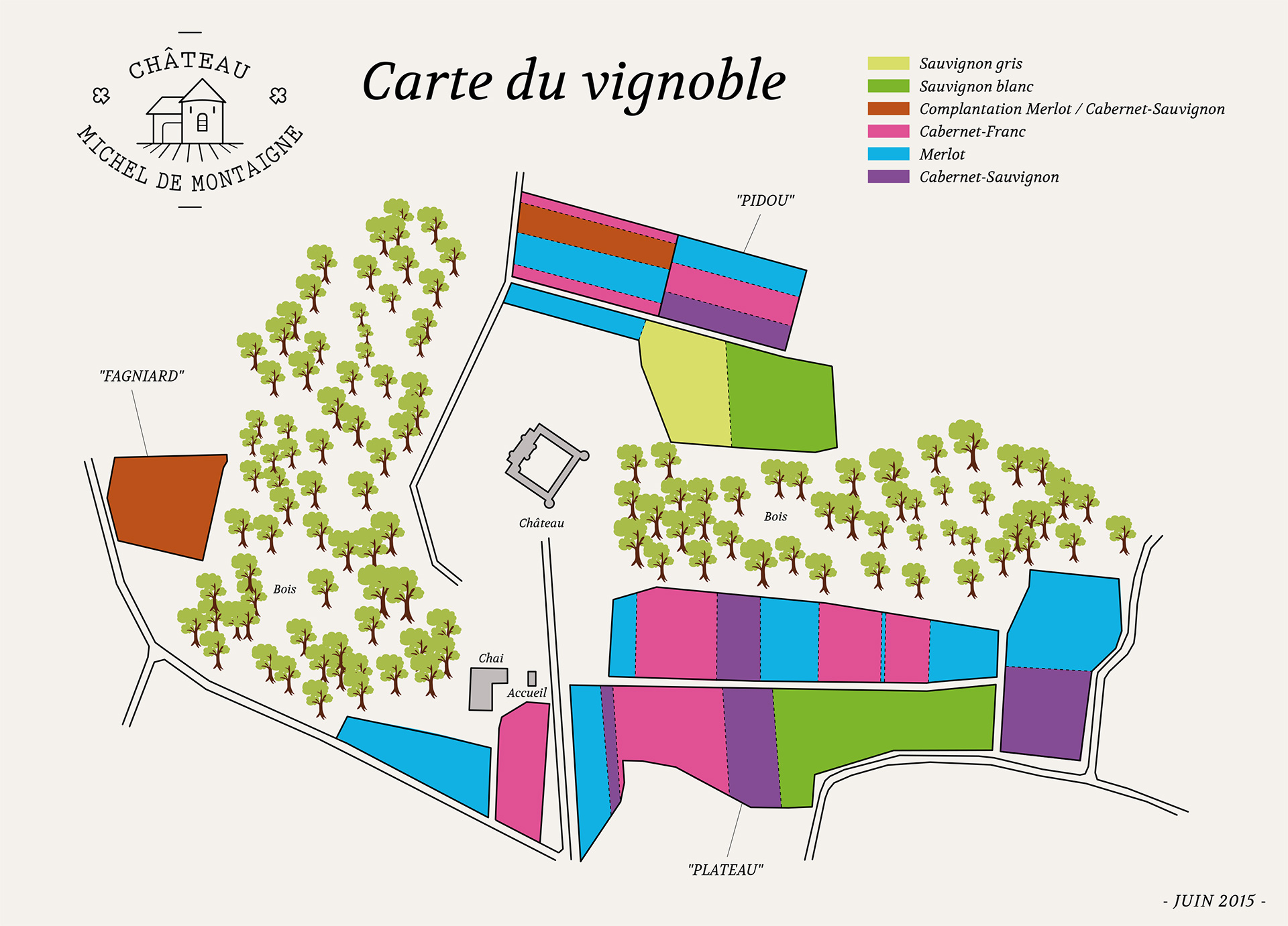 The Montaigne Terroir