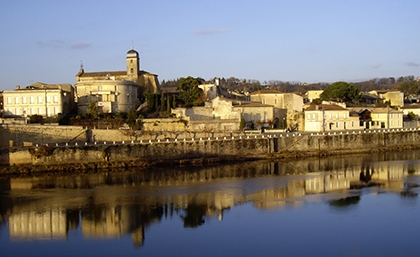 Castillon la bataille