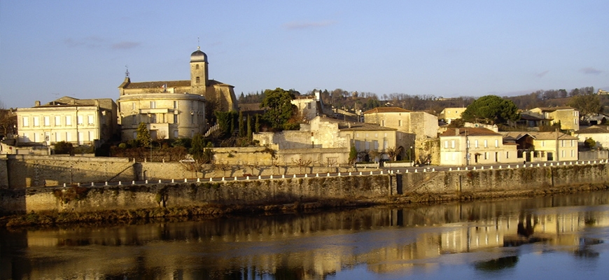 Castillon la bataille