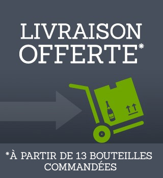 Livraison offerte dès 350 euros